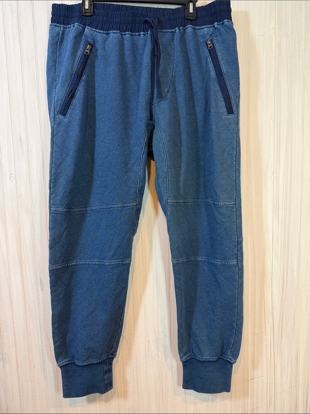 KITH INDIGO JOGGER 2XL DENIM